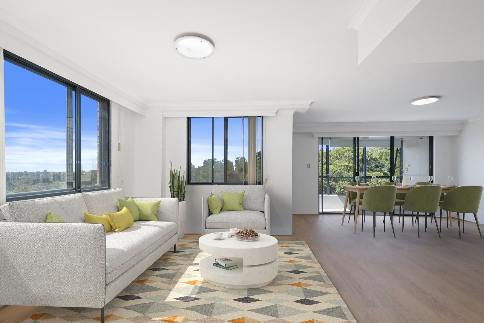 2 bedrooms Apartment / Unit / Flat in 373/83-93 Dalmeny Avenue ROSEBERY NSW, 2018