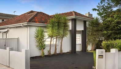 Picture of 12 Rowe Street, MARIBYRNONG VIC 3032