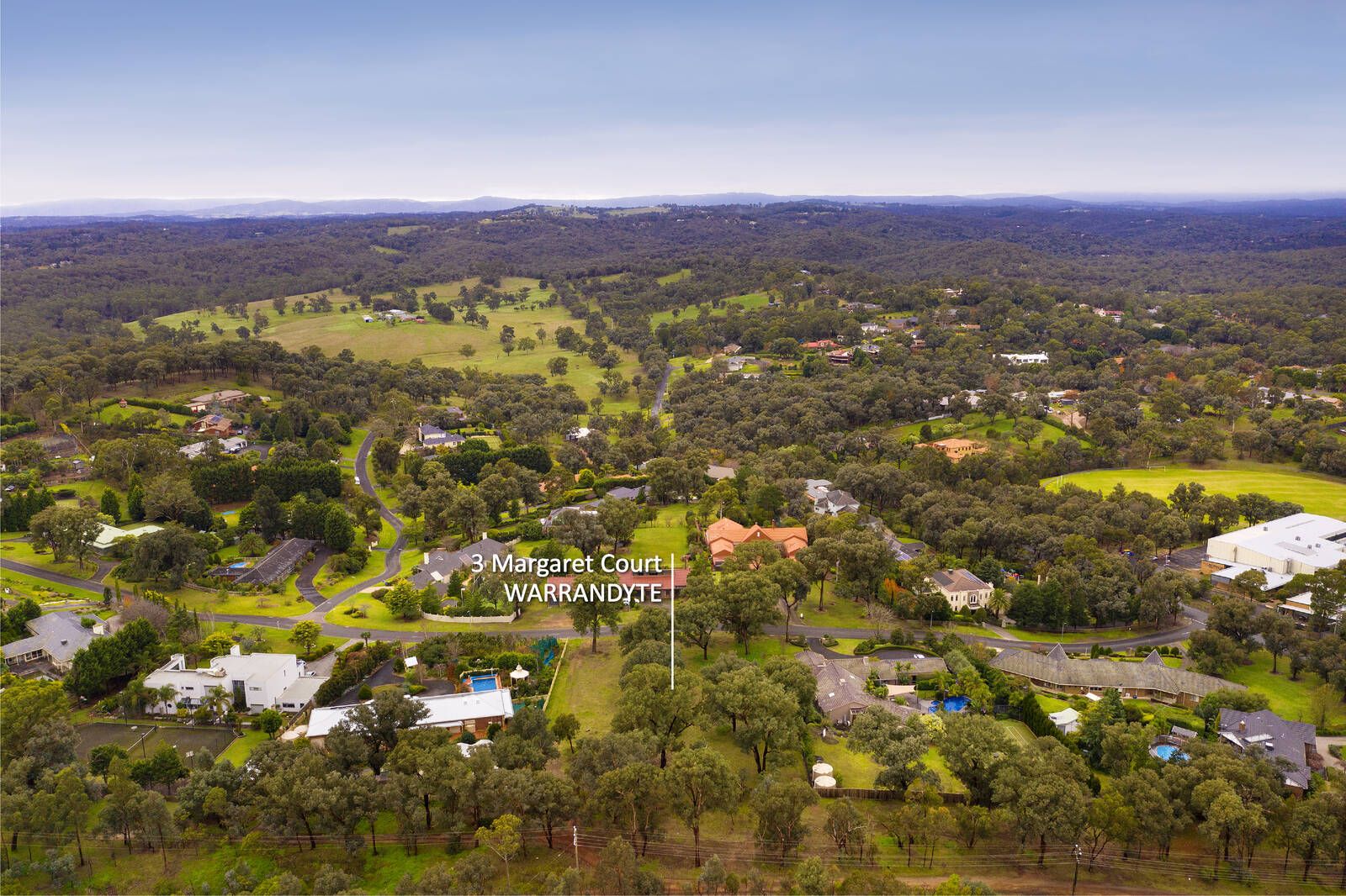 3 Margaret Court, Warrandyte VIC 3113, Image 1