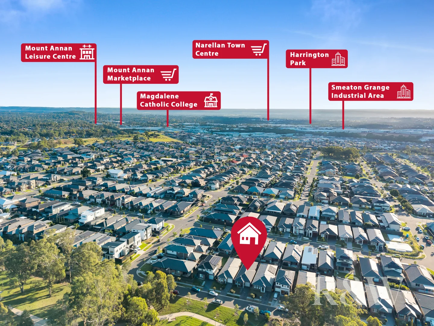 Additional image 21 of 33 Minnamurra Drive, Gregory Hills NSW 2557