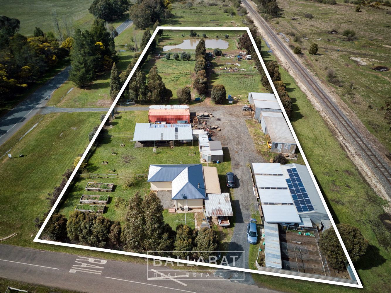 259 Clunes Road, Creswick VIC 3363, Image 0