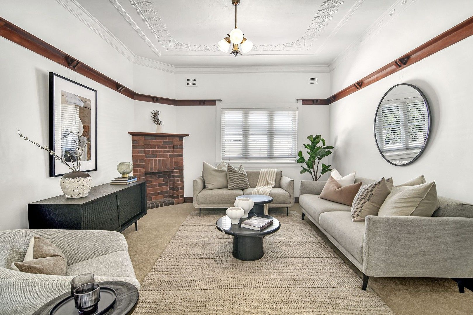 2 bedrooms House in 1/1 Fotheringham Street ENMORE NSW, 2042