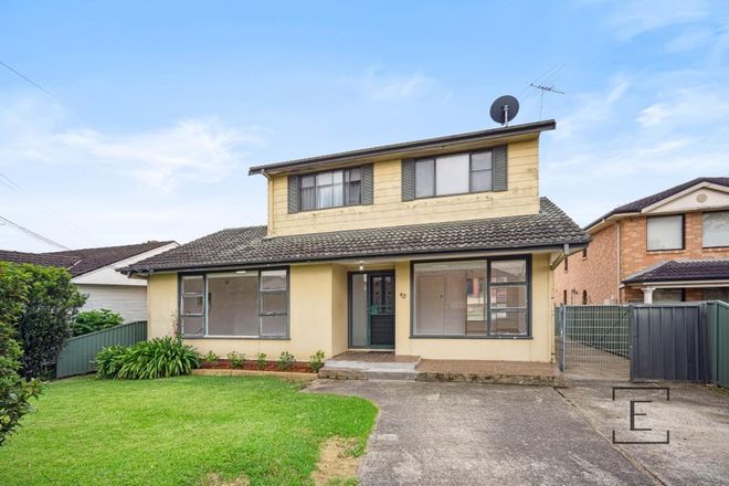 Picture of 43 Endeavour Street, SEVEN HILLS NSW 2147