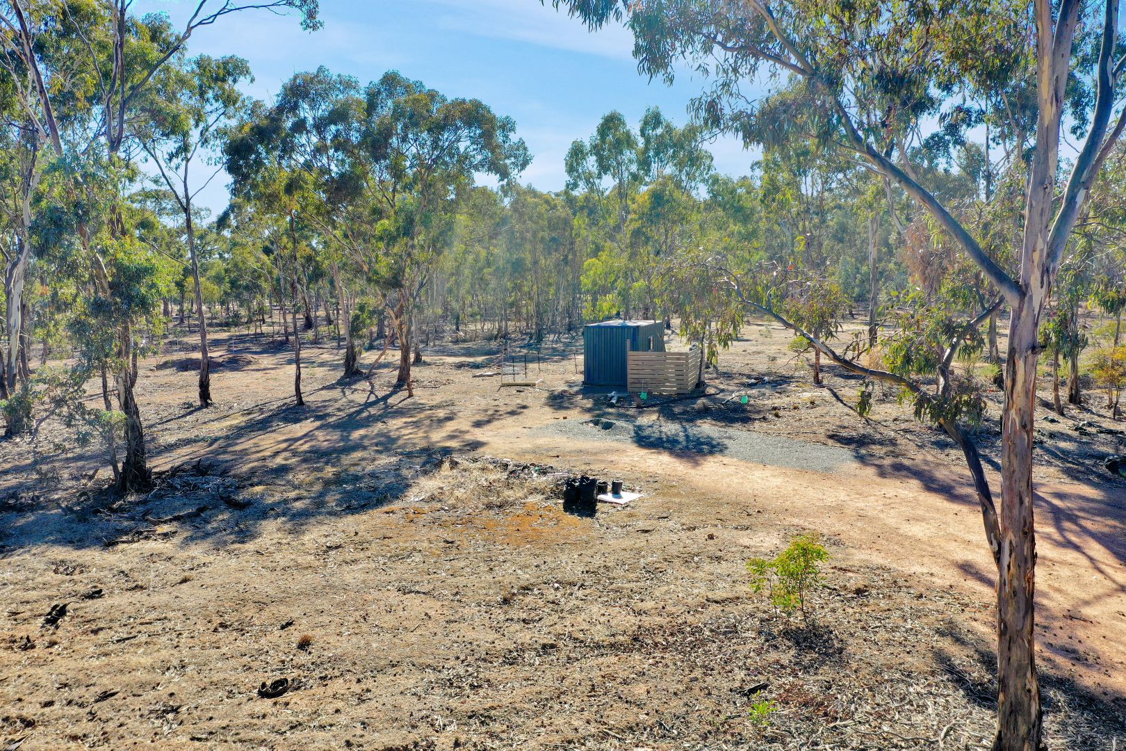 Lot 206 Old Glenorchy Road, Deep Lead Via, Stawell VIC 3380, Image 1