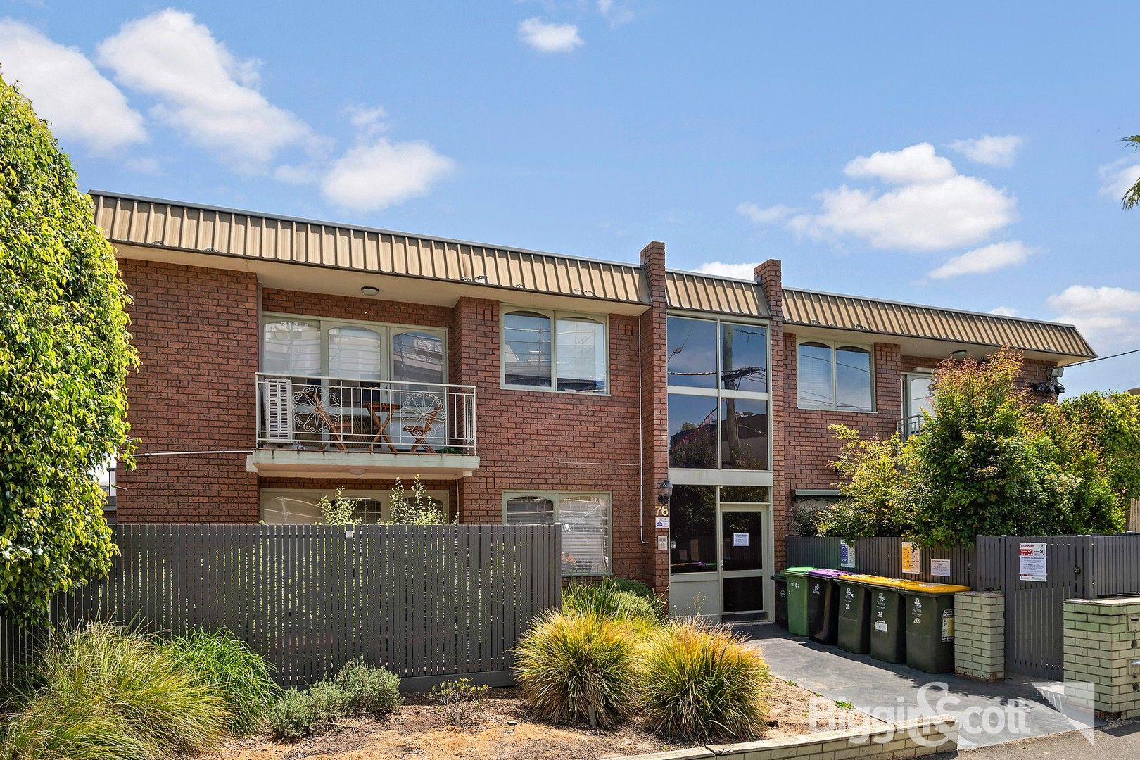 2 bedrooms Apartment / Unit / Flat in 1/76-82 Type Street RICHMOND VIC, 3121