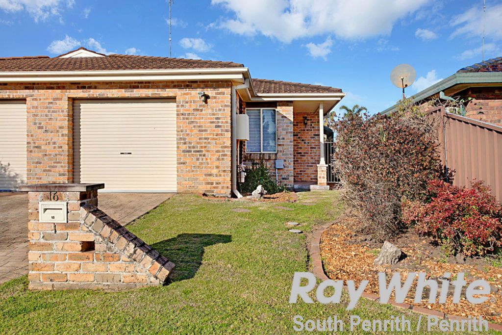 1/16 Wren Place, CLAREMONT MEADOWS NSW 2747, Image 0