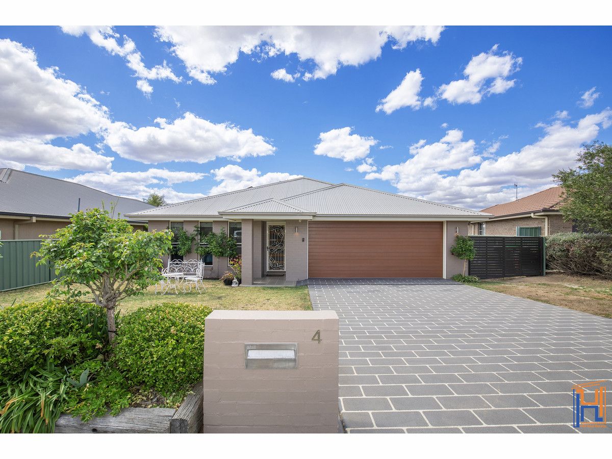 4 Mason Crescent, Armidale NSW 2350 Domain
