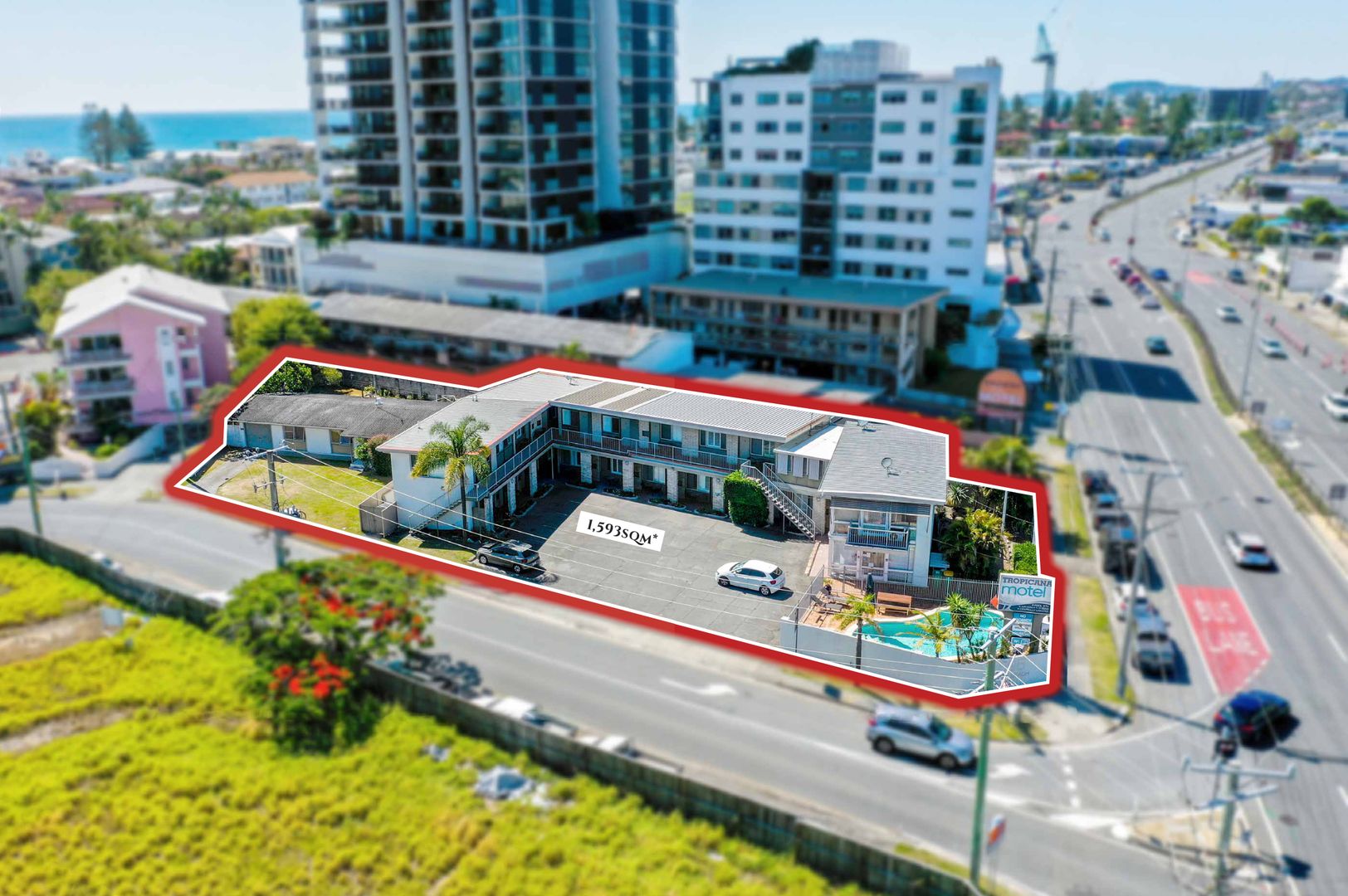 2595-2597 Gold Coast Highway, Mermaid Beach QLD 4218, Image 1