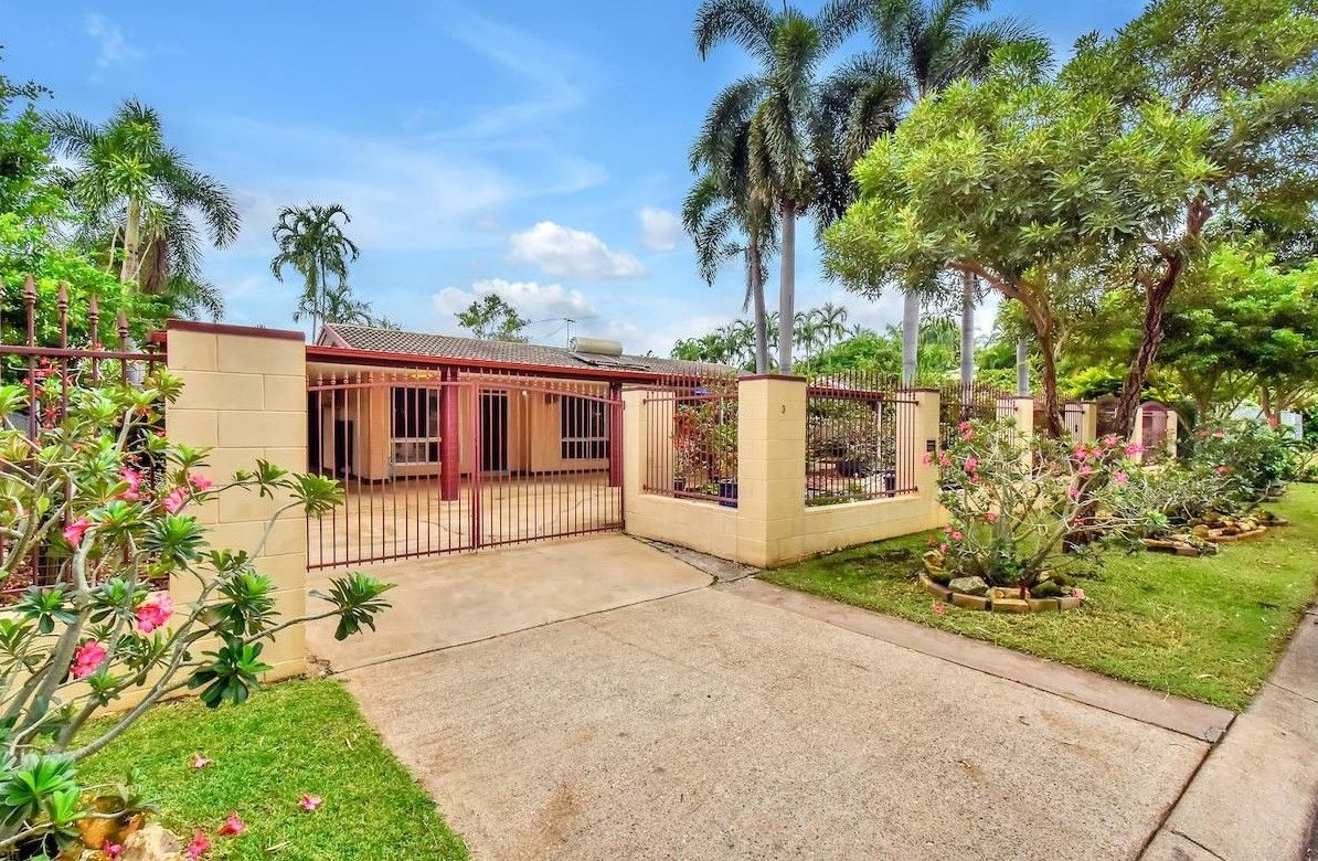 3 Pelham Court, Karama NT 0812 House For Rent Domain