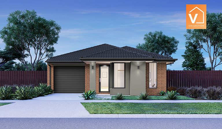 3 bedrooms New House & Land in Lot 337 #4 Peak Street - Verve Estate CLYDE NORTH VIC, 3978