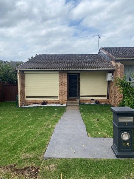 2 bedrooms House in 1/150 Oxford Road INGLEBURN NSW, 2565