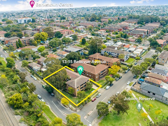 13-15 Bellevue Avenue, Lakemba NSW 2195