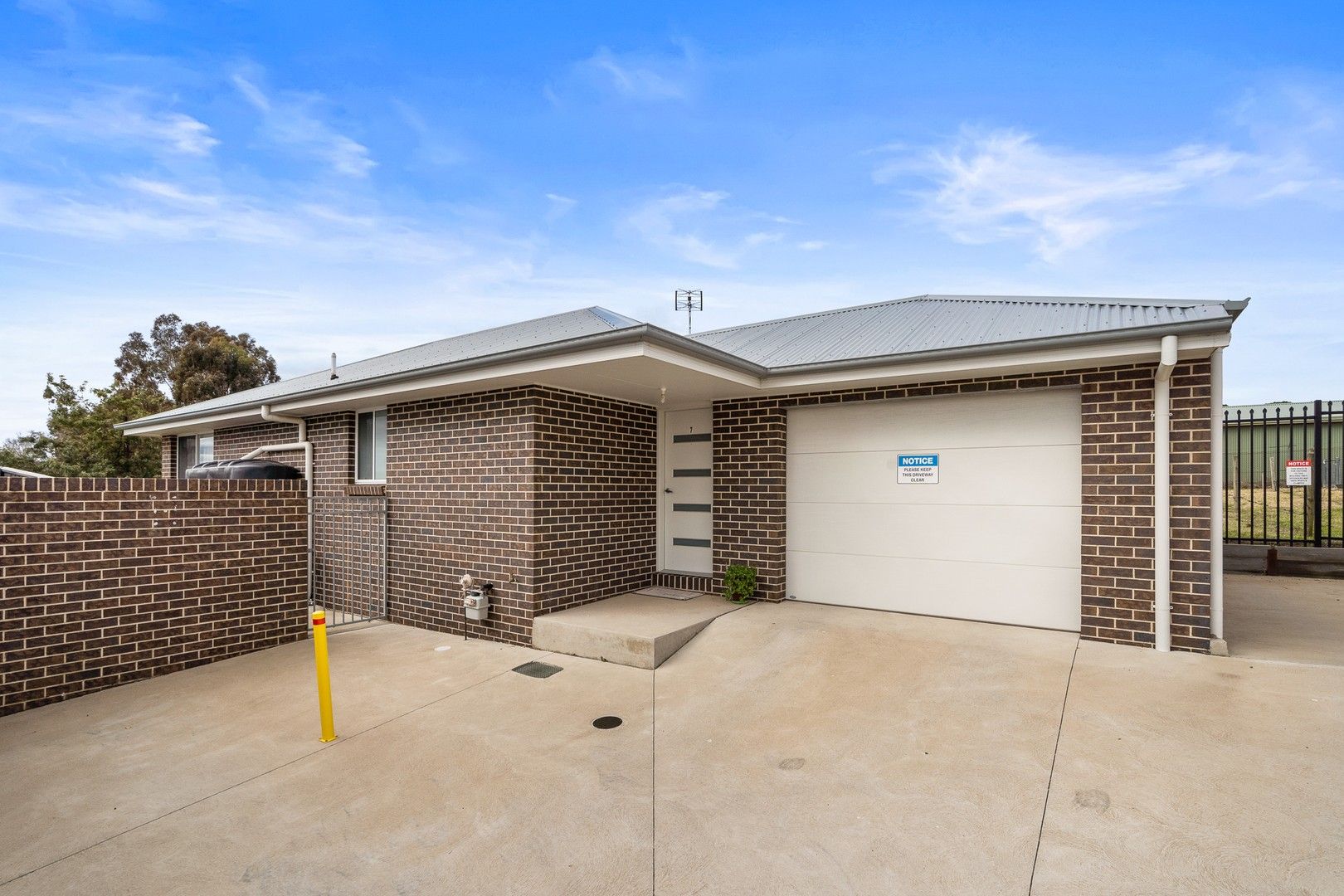 7/12 Wakeford Street, Orange NSW 2800, Image 0