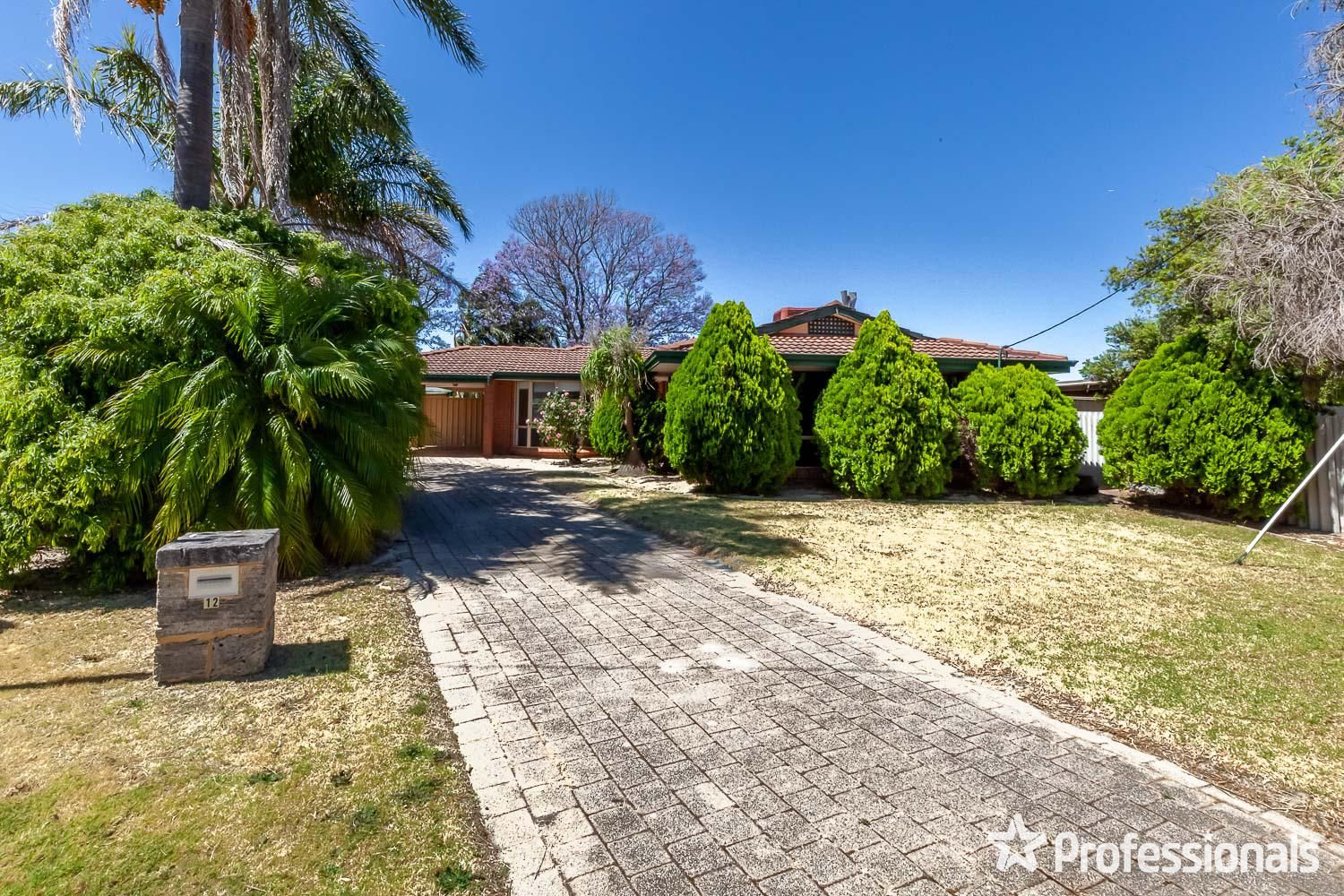 12 Cosgrove Court, Seville Grove WA 6112 House For Rent 550 Domain