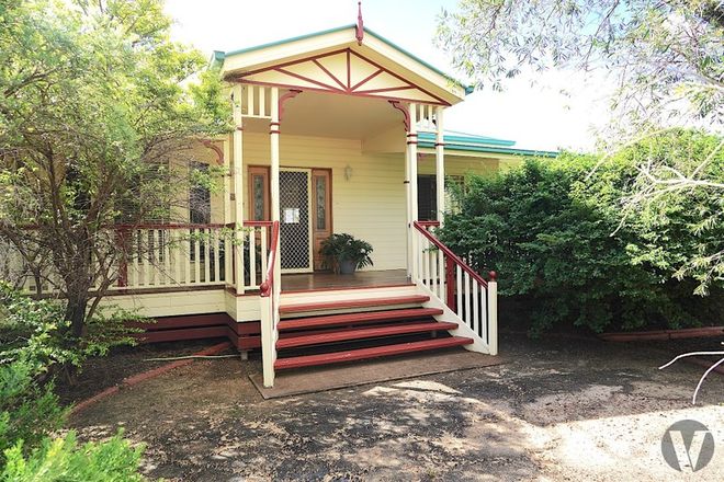 Picture of 156 Geoghegan Road, ROMA QLD 4455