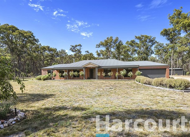 50 Miners Hut Road, Haddon VIC 3351