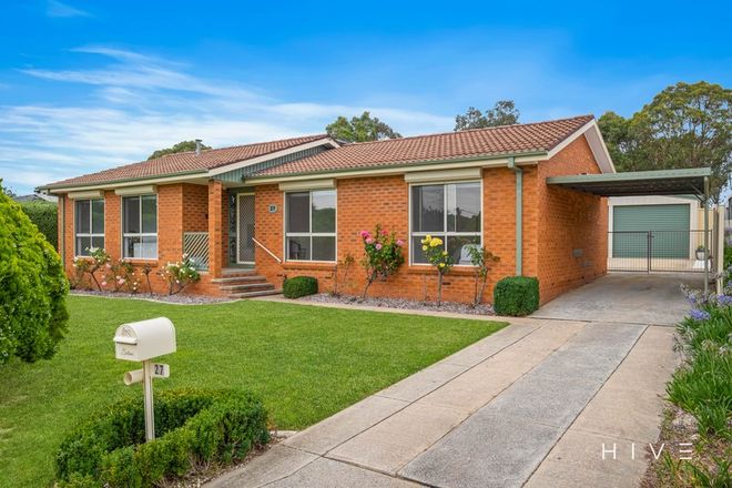 Picture of 27 Capella Crescent, GIRALANG ACT 2617
