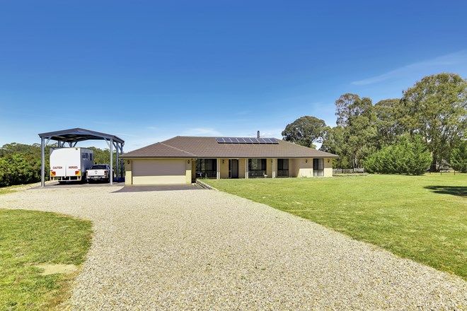 Picture of 34 Wheeler Place, HARTLEY NSW 2790