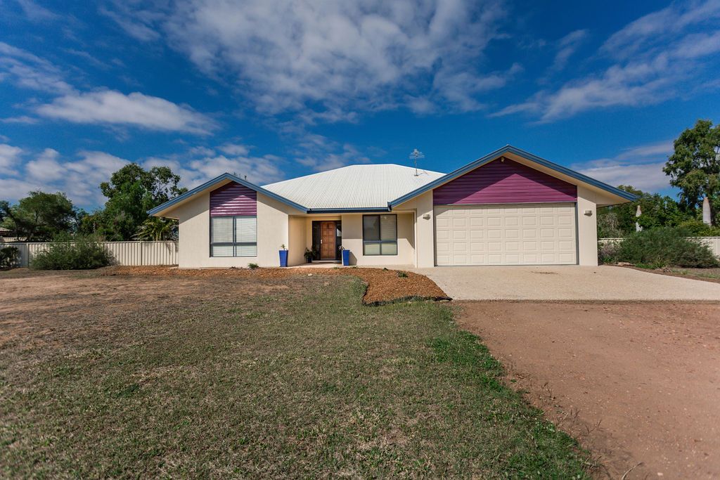 6 Coaker Drive, Emerald QLD 4720, Image 1