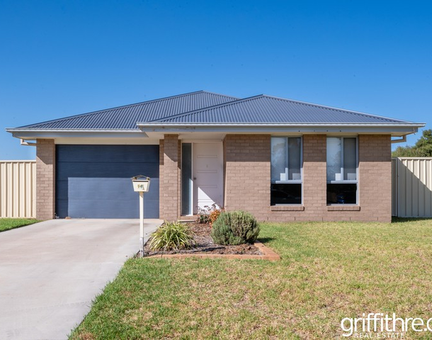 18 Spence Road, Griffith NSW 2680