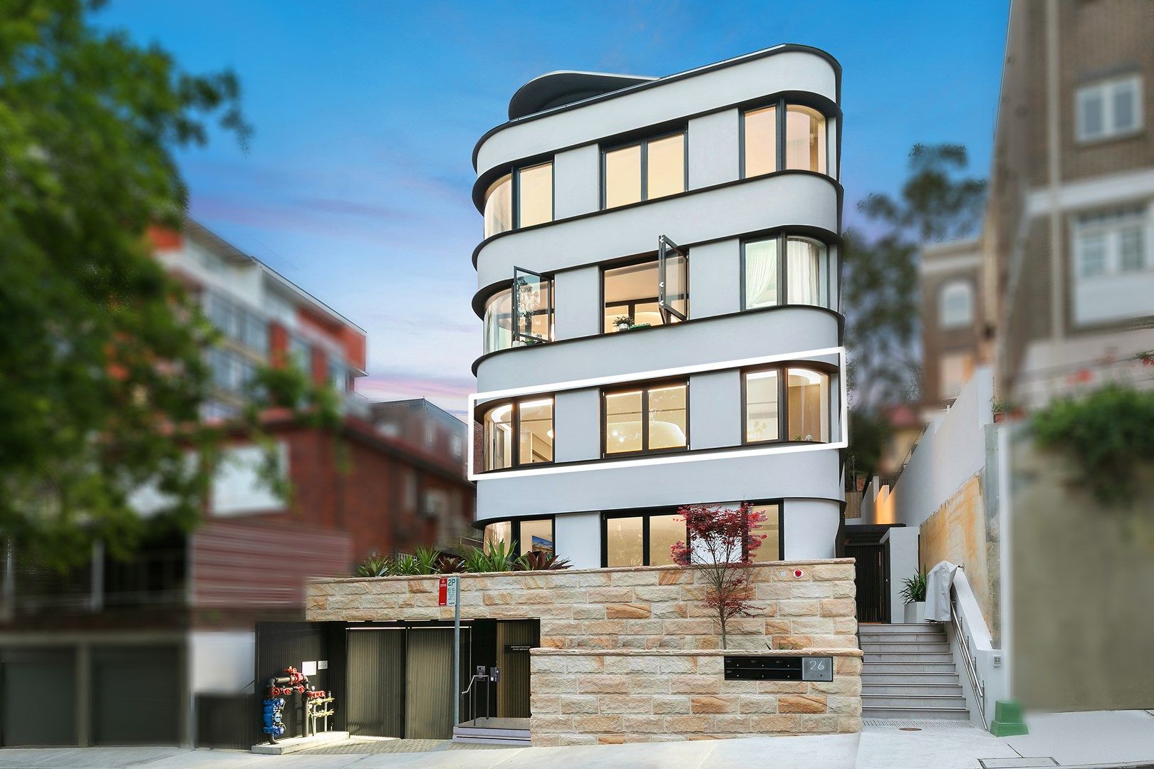 101/26 Waruda Street, Kirribilli NSW 2061, Image 0