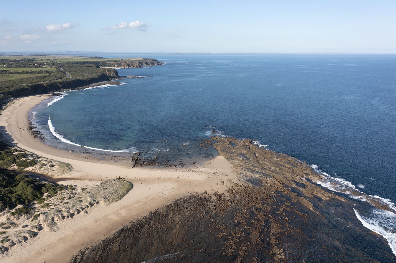 New land in Lot 222 Weathertop Crest, CAPE PATERSON VIC, 3995