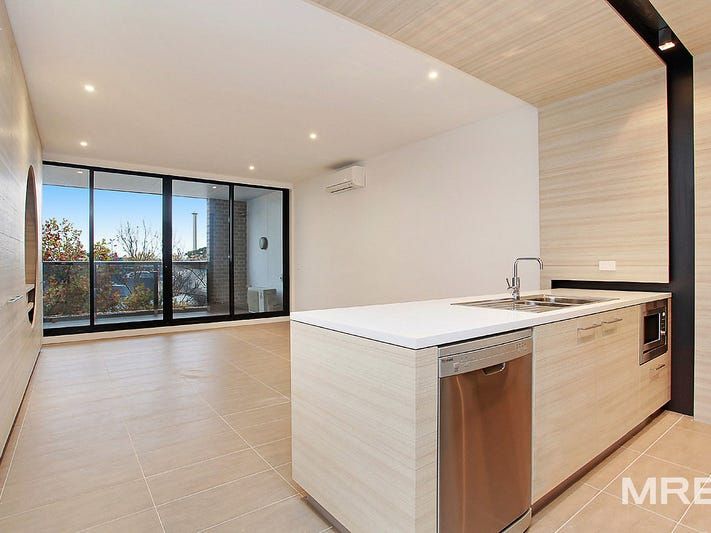 2 bedrooms Apartment / Unit / Flat in 304/205 Gipps Street ABBOTSFORD VIC, 3067