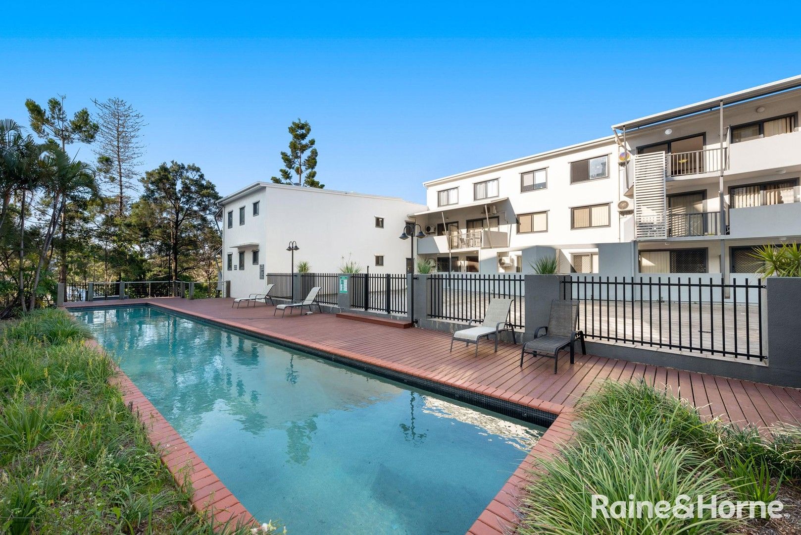 1 bedrooms Apartment / Unit / Flat in 99/35 Morrow Street TARINGA QLD, 4068