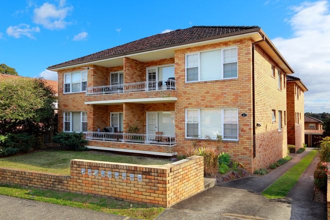 Picture of 1/31 Letitia Street, OATLEY NSW 2223