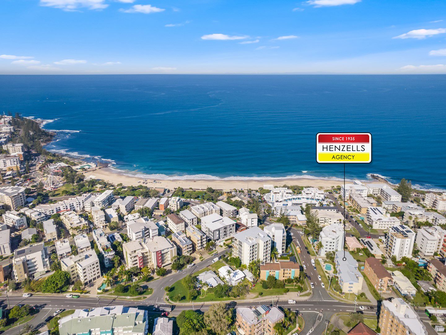 2 bedrooms Apartment / Unit / Flat in 11/14 Moreton Parade KINGS BEACH QLD, 4551