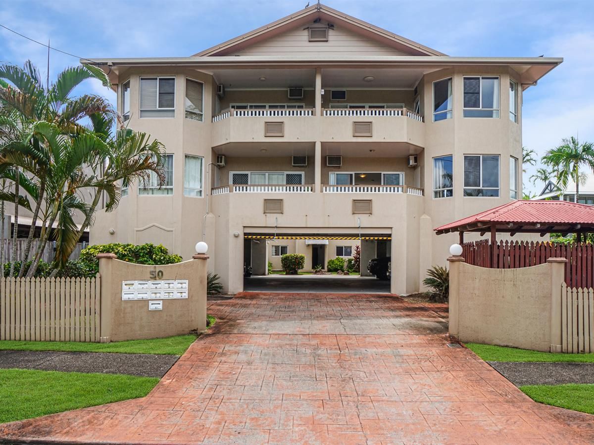 1/50 Cairns Street, Cairns North Property History & Address Research