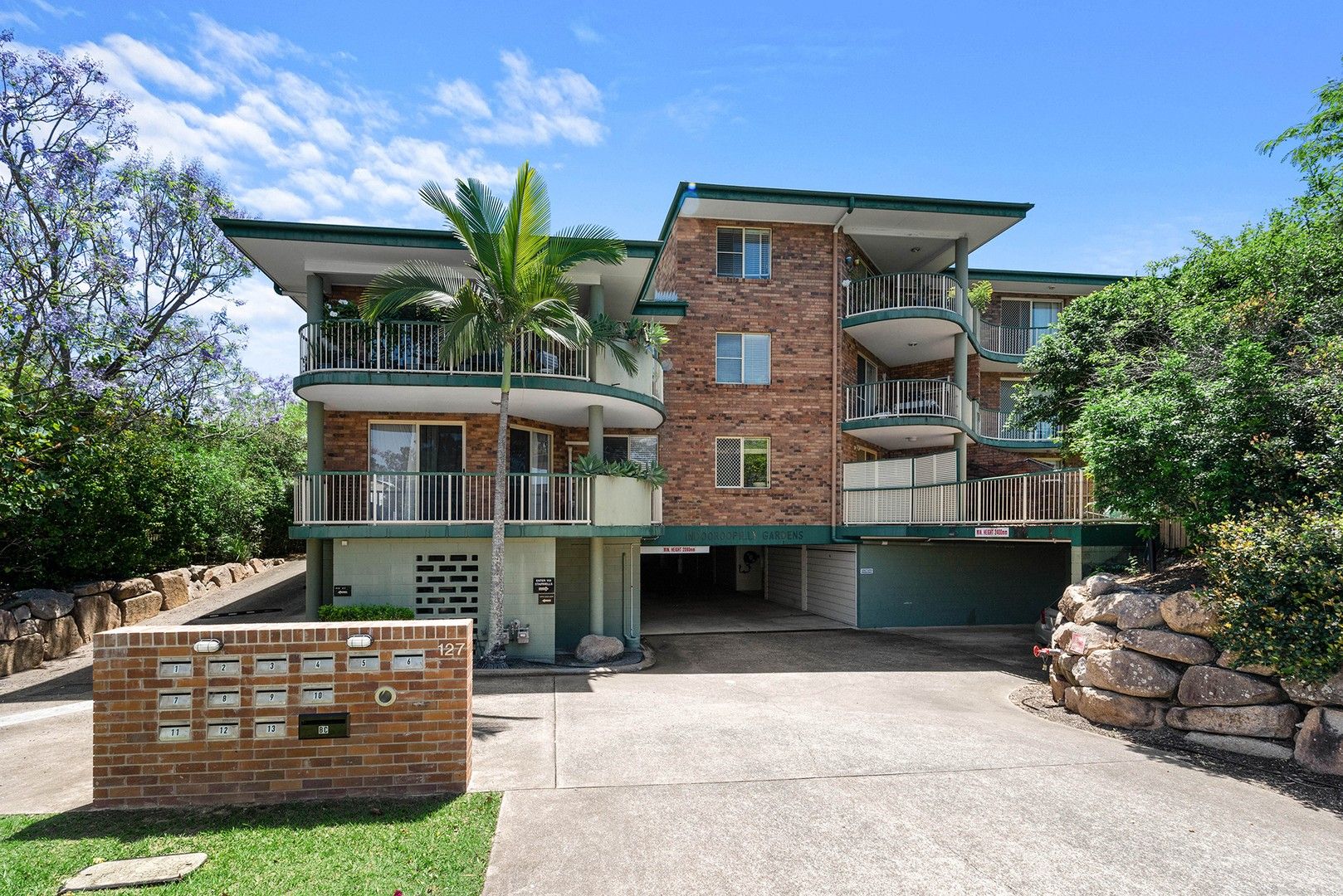 10/127 Central Avenue, Indooroopilly QLD 4068, Image 0