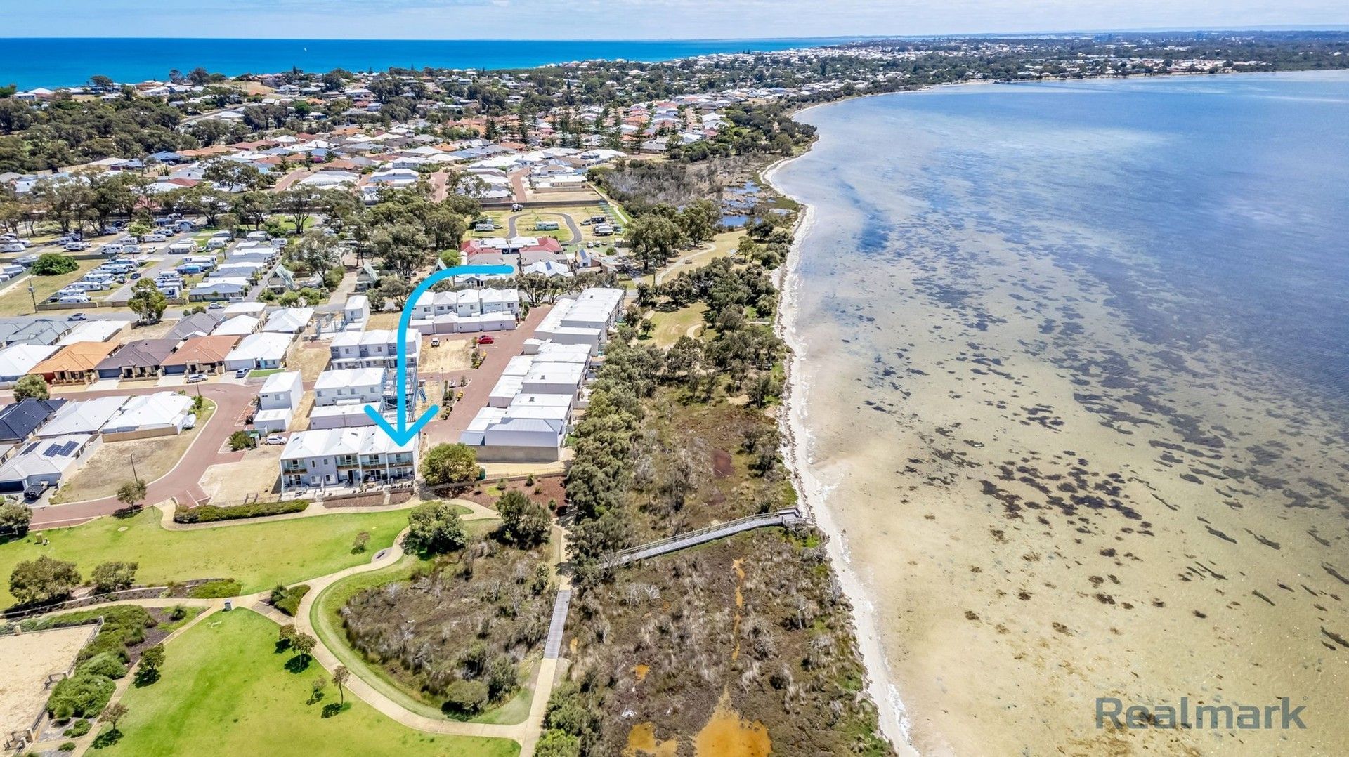 2 bedrooms Townhouse in 35/15 Kardan Loop FALCON WA, 6210
