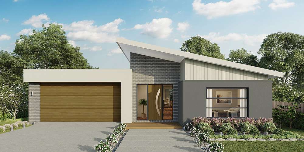 4 bedrooms New House & Land in Lot 46 NTH QTR RD MOE VIC, 3825