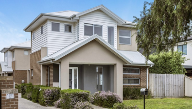 Picture of 1/130 Woods Street, NEWPORT VIC 3015