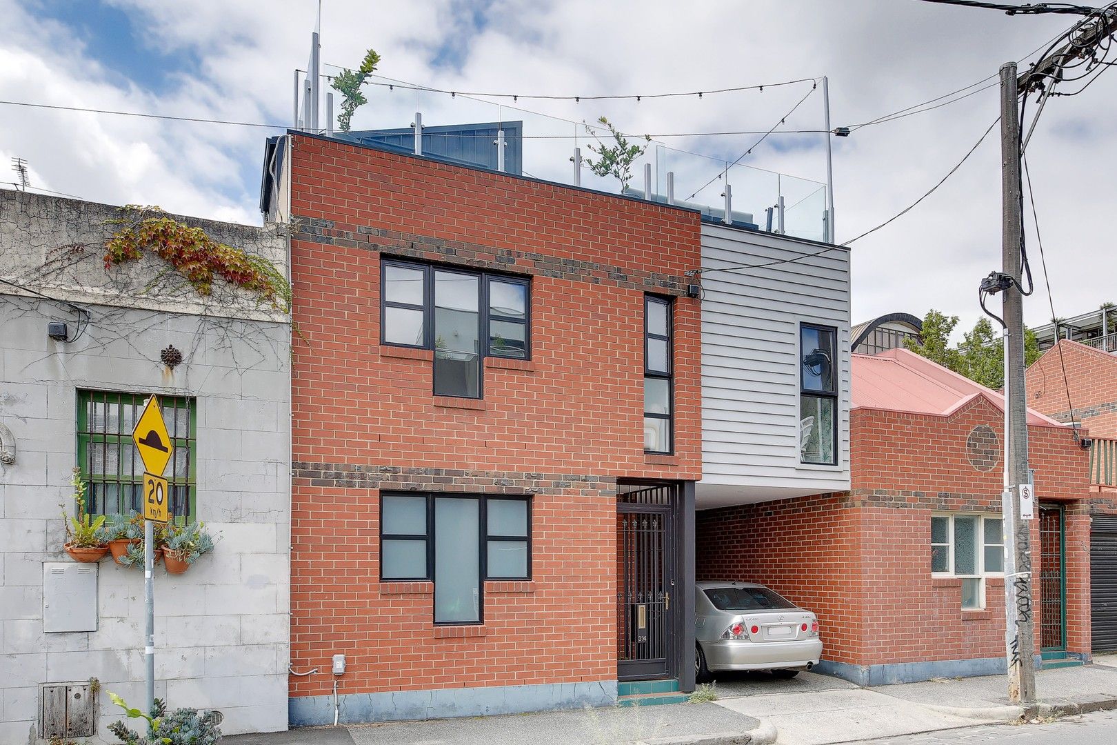 2 bedrooms House in 314 Young Street FITZROY VIC, 3065
