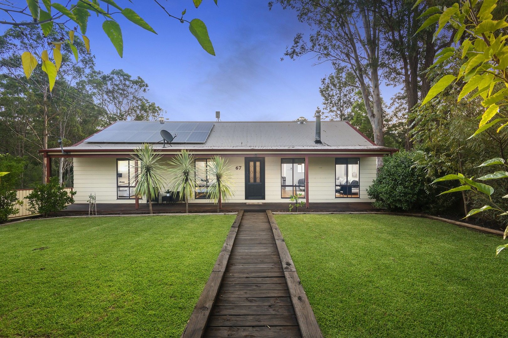 Sold 67 Aberdare Street, Kitchener NSW 2325 on 21 Apr 2023 2018427974