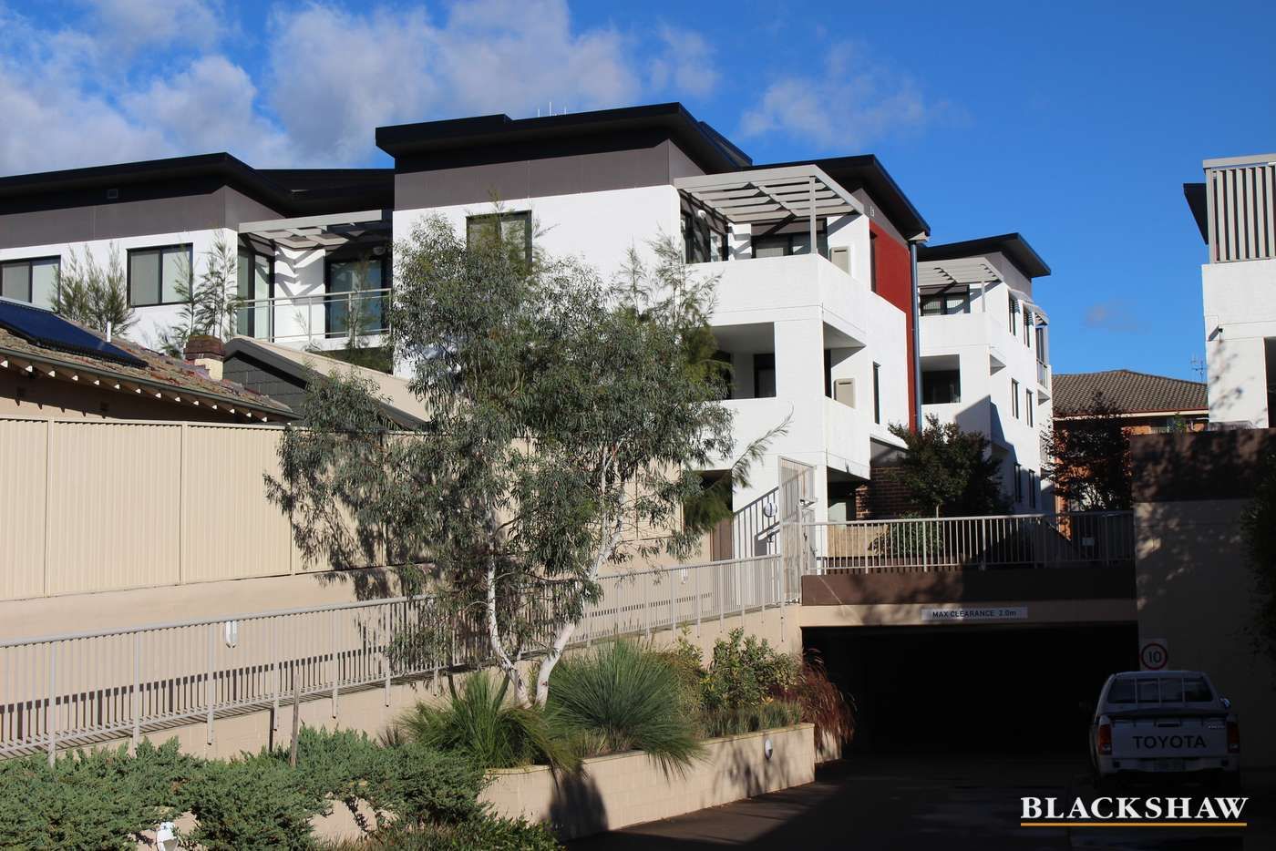 2 bedrooms Apartment / Unit / Flat in 31/3A Stornaway Road QUEANBEYAN NSW, 2620