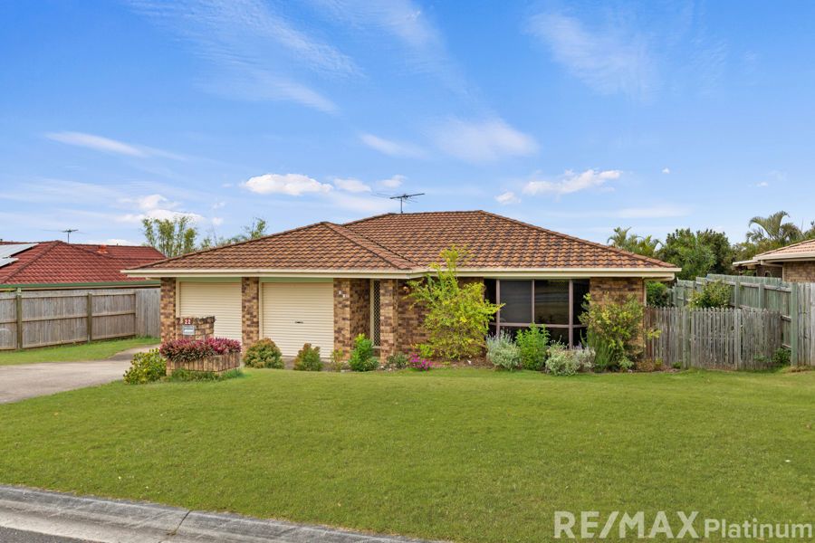 4 bedrooms House in 22 Friarbird Drive NARANGBA QLD, 4504
