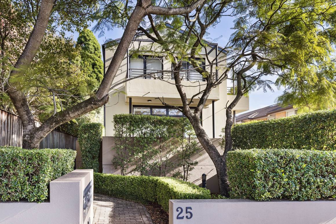 Picture of 7/25 College Street, DRUMMOYNE NSW 2047