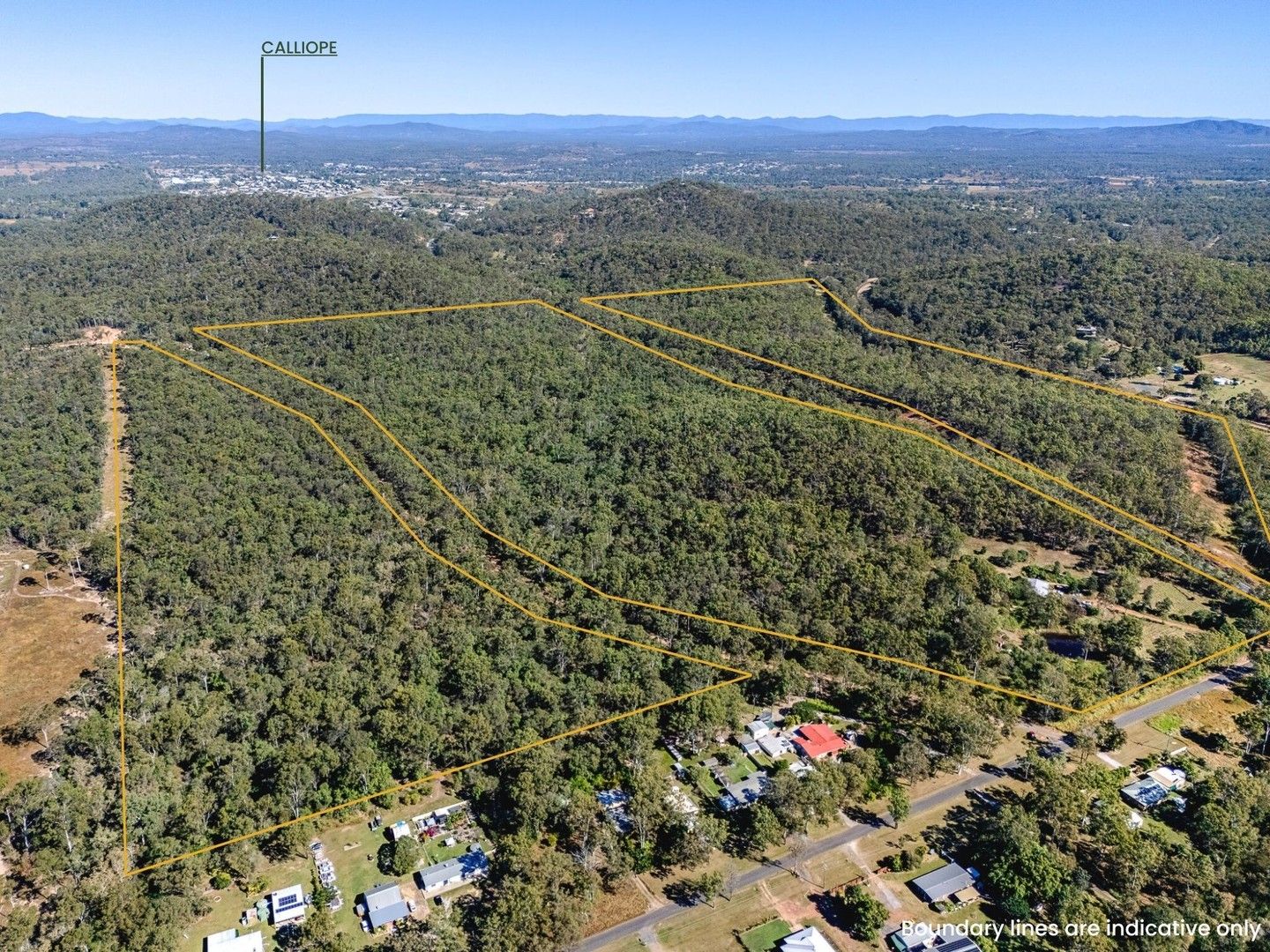 Vacant land in 2 Chamberlain Road, BURUA QLD, 4680