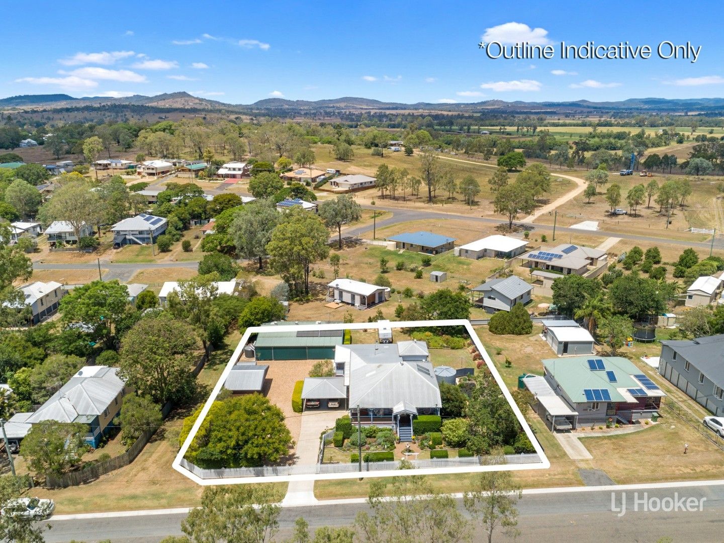 82 Eskdale Road, Toogoolawah Property History & Address Research Domain