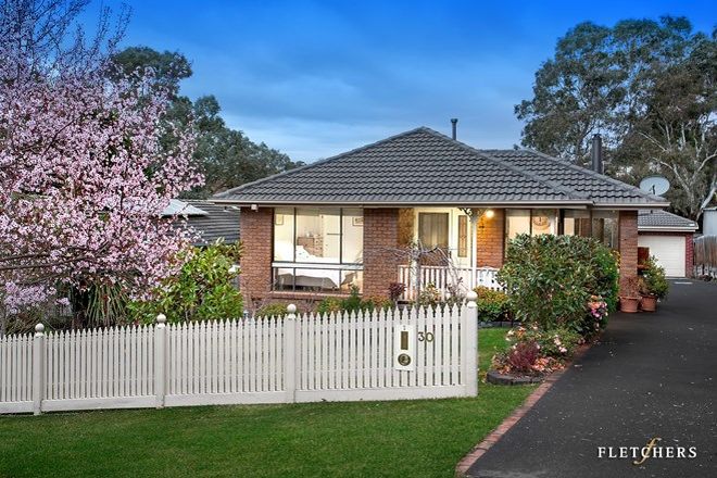 Picture of 1/30 Challenger Street, DIAMOND CREEK VIC 3089