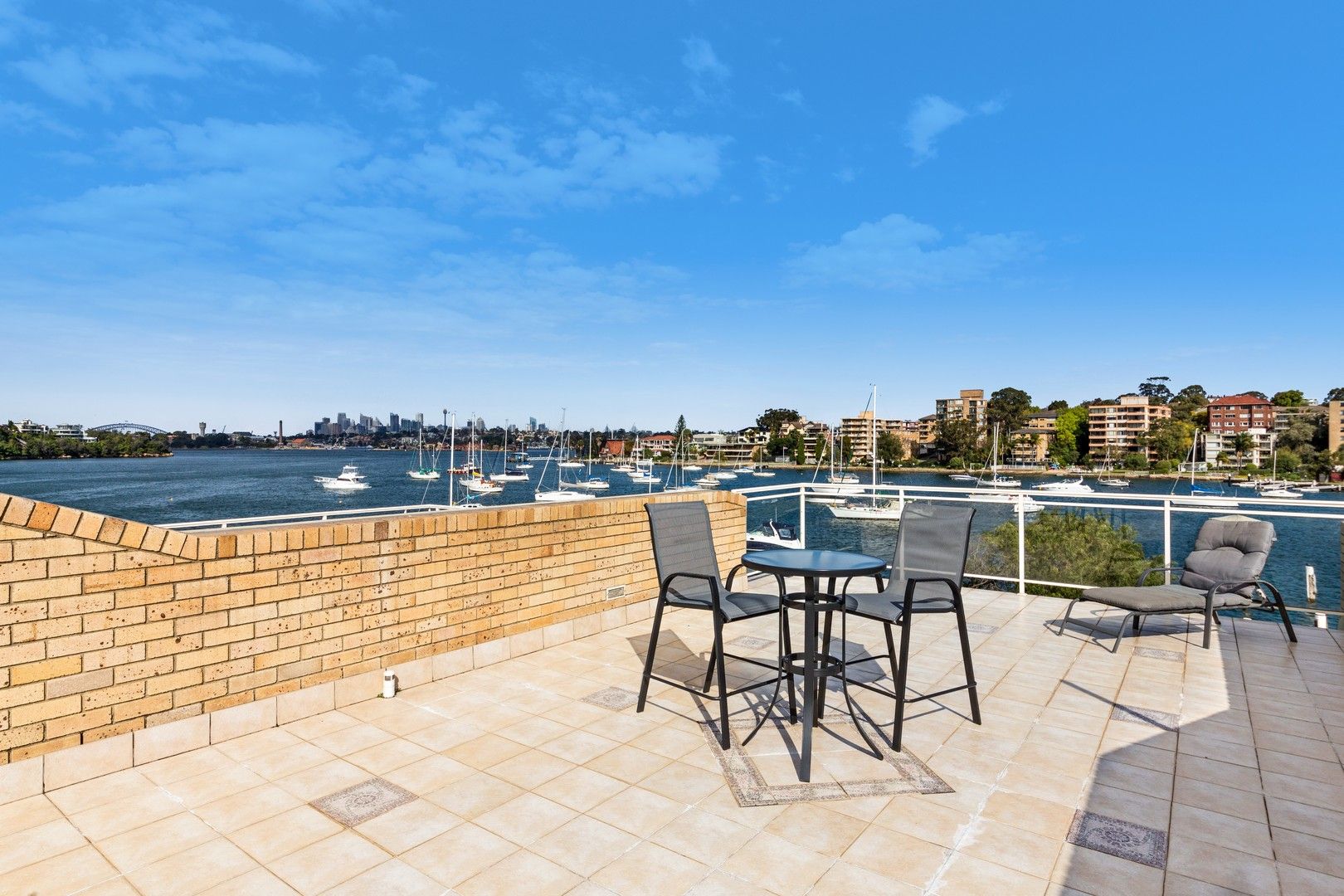 2 bedrooms Townhouse in 3/3 Drummoyne Avenue DRUMMOYNE NSW, 2047