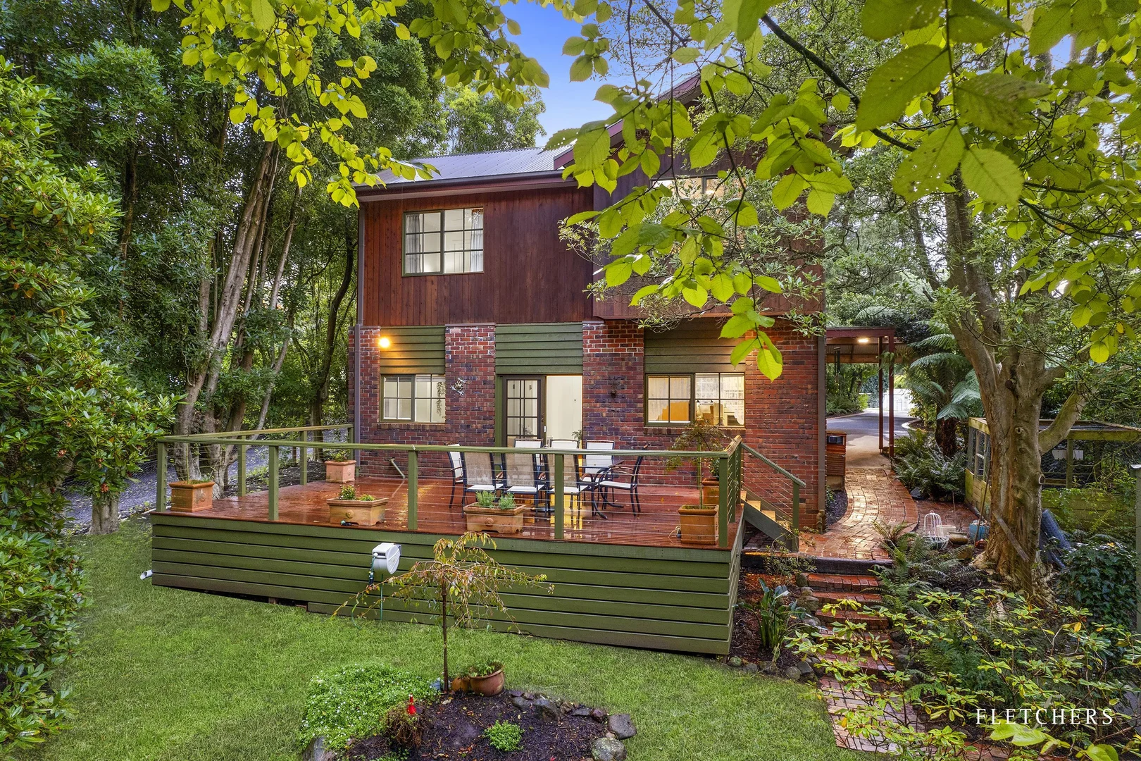 63 Hilton Road, Ferny Creek VIC 3786