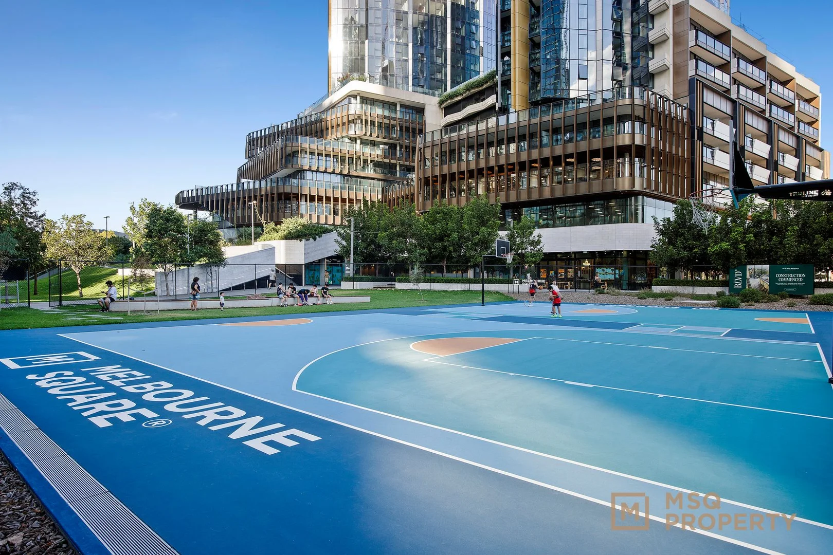 Additional image 12 of 4406/11 Bale Circuit, Southbank VIC 3006