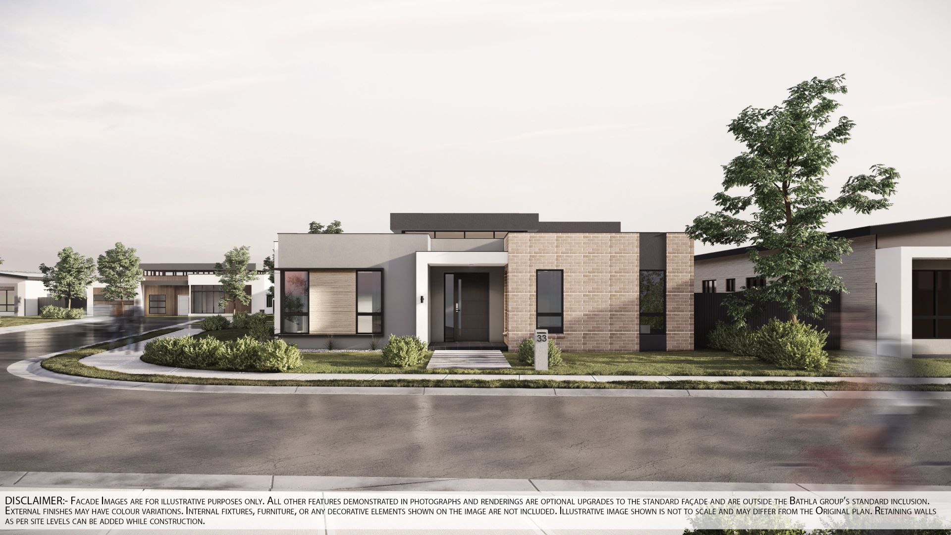Claremont Meadows NSW 2747 4 beds house for Sale, Brand New Home and