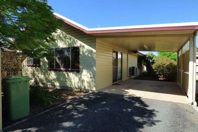 Picture of 3/104 Wyndham Street, ROMA QLD 4455