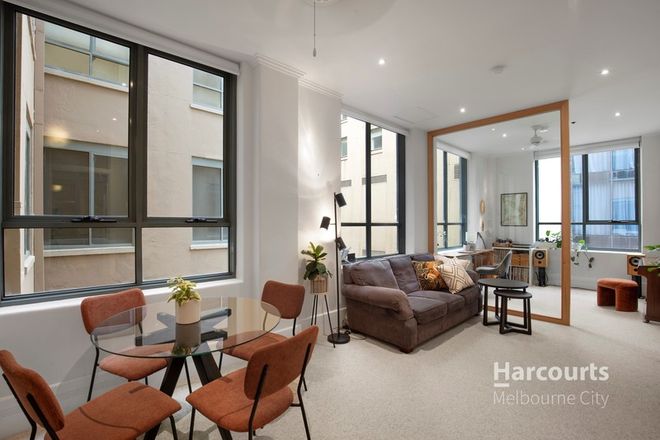 Picture of 205/616 Little Collins Street, MELBOURNE VIC 3000