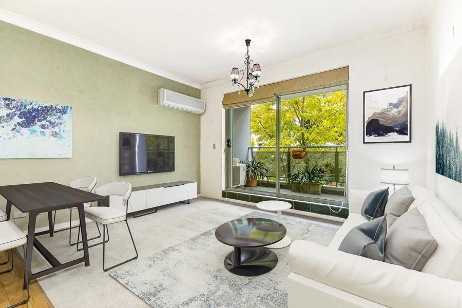 1 bedrooms Apartment / Unit / Flat in 44/8 Renwick Street REDFERN NSW, 2016